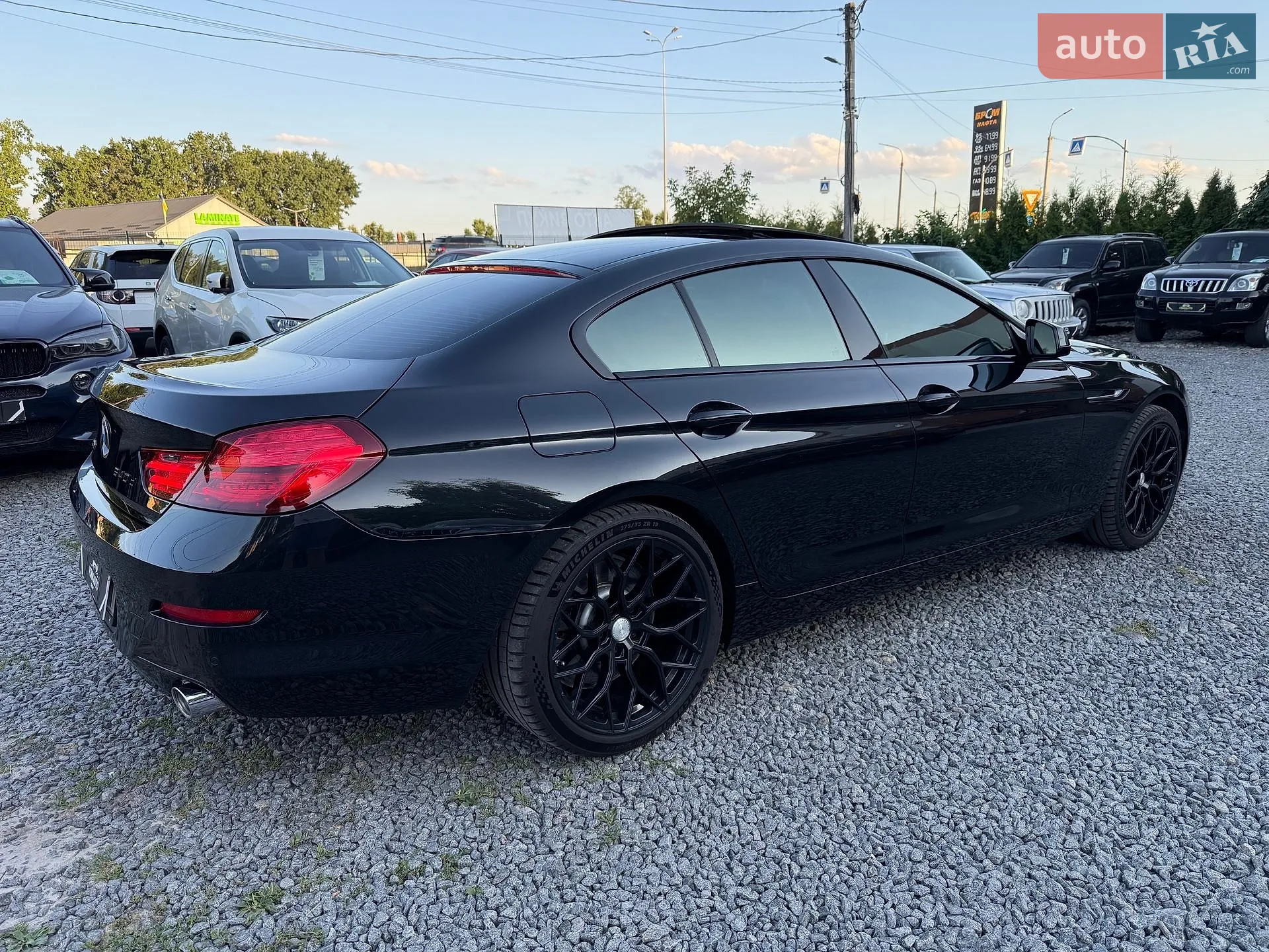2014 BMW 6er - мініатюра 11