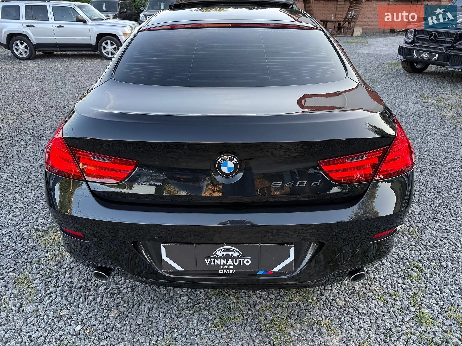 2014 BMW 6er - мініатюра 17