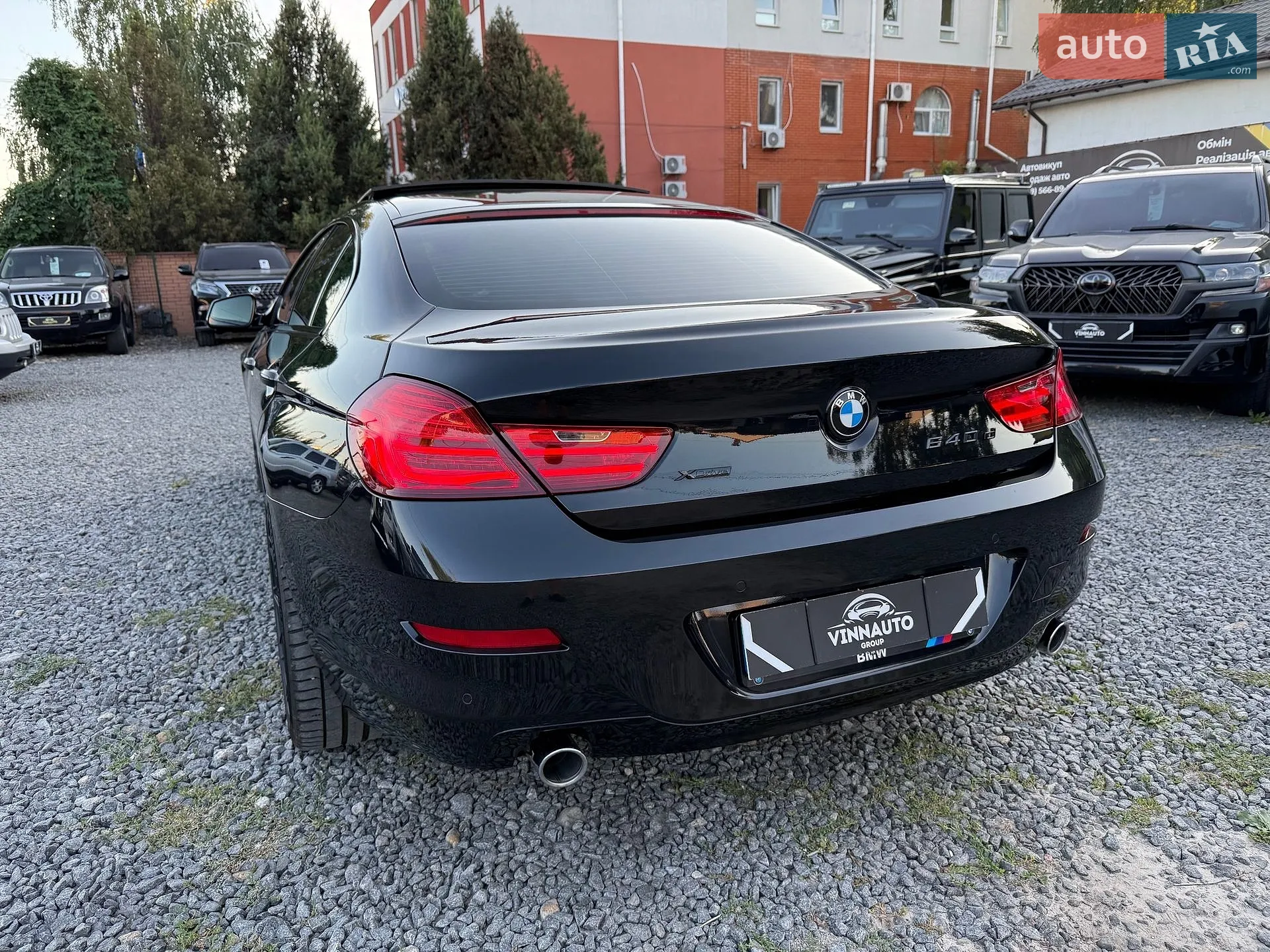 2014 BMW 6er - мініатюра 19