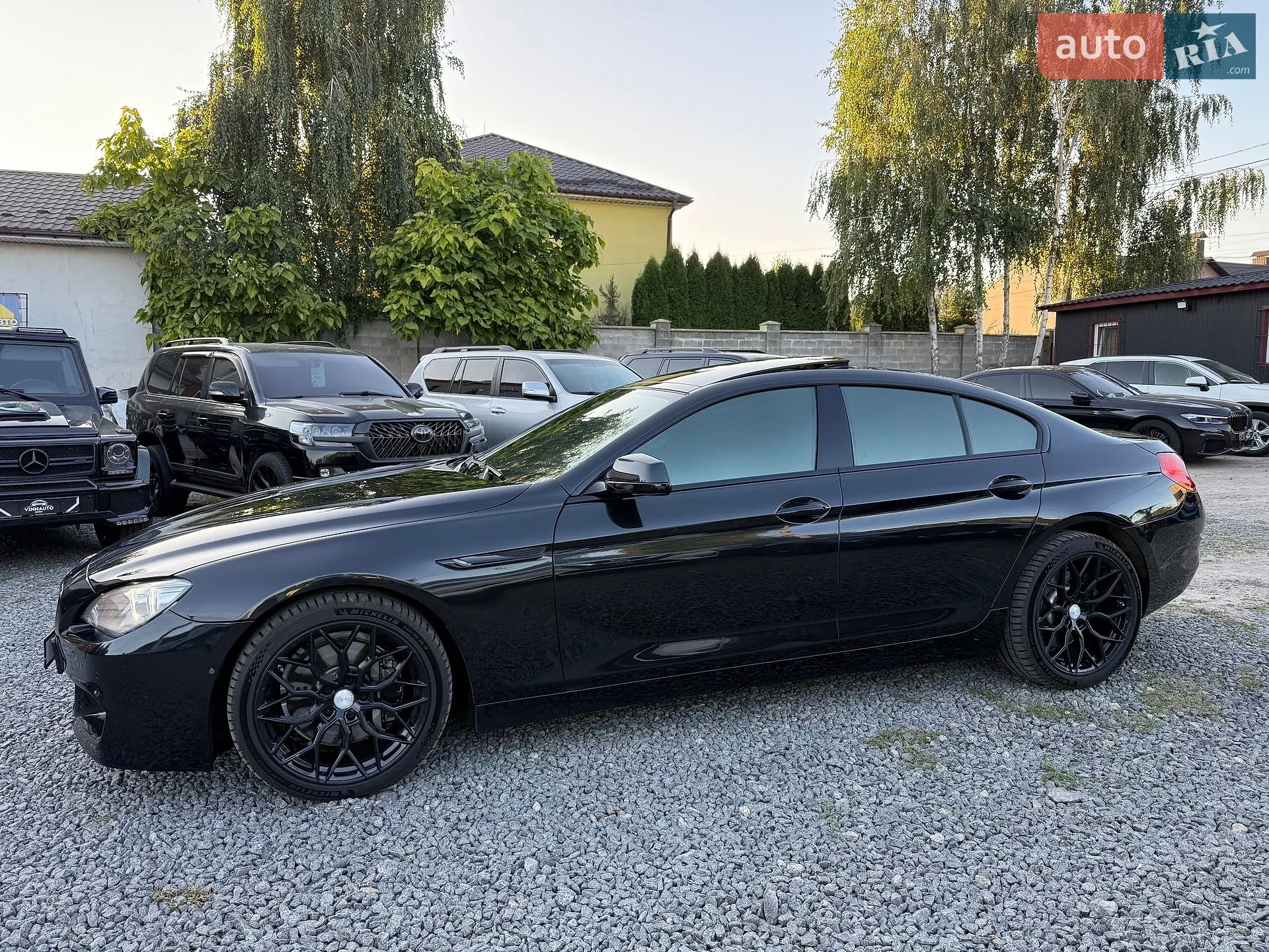 2014 BMW 6er - мініатюра 23