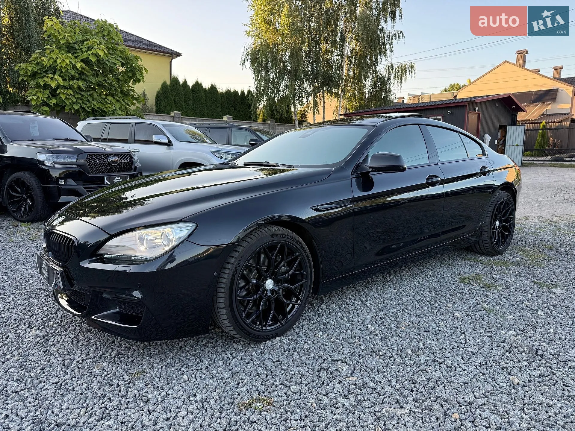 2014 BMW 6er - мініатюра 25