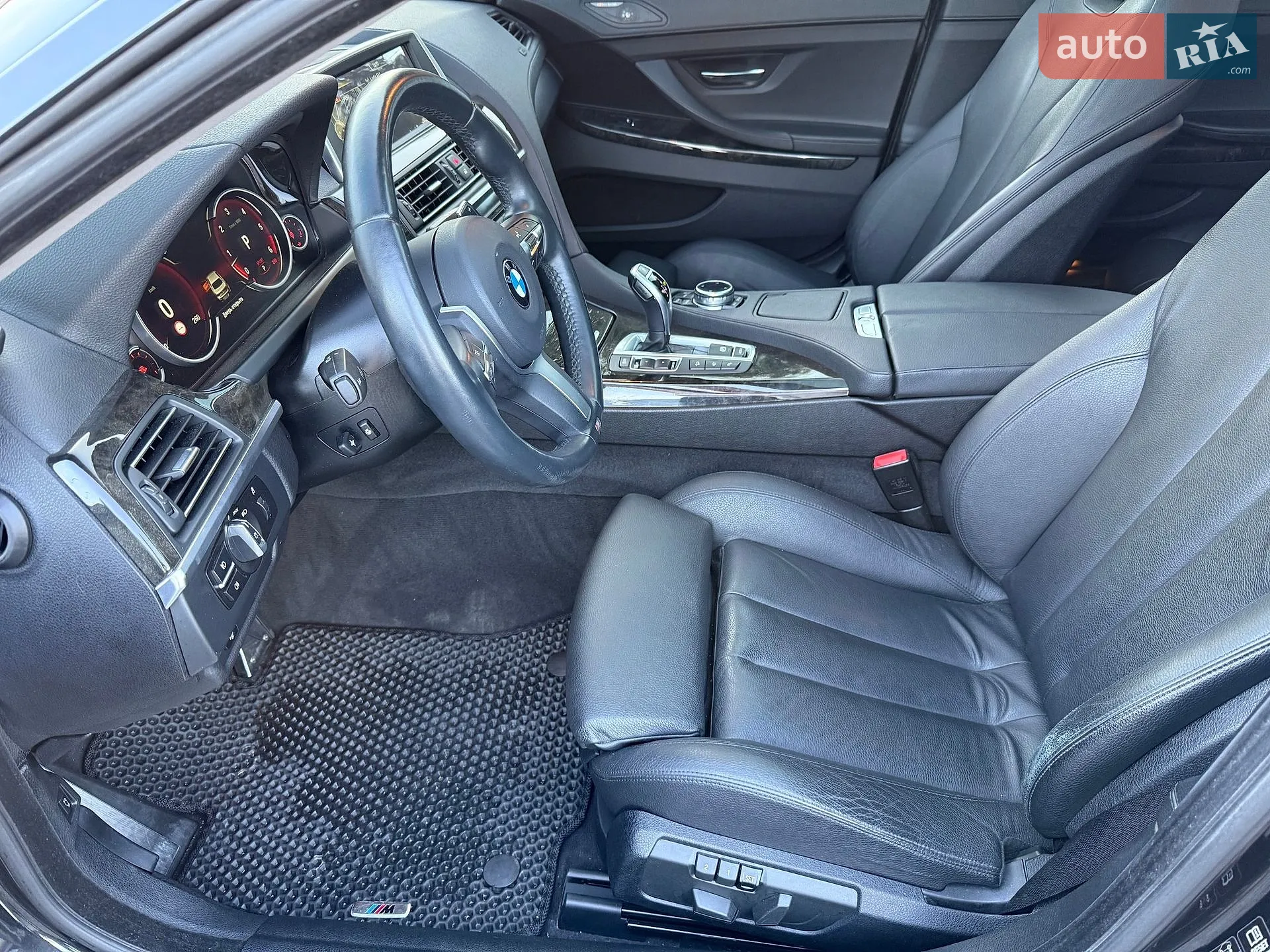 2014 BMW 6er - мініатюра 47
