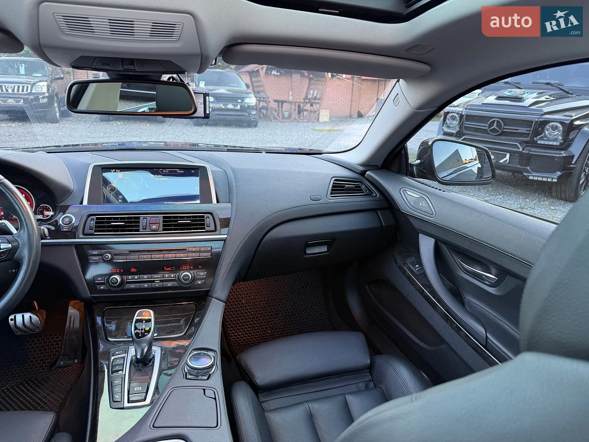 2014 BMW 6er - мініатюра 81