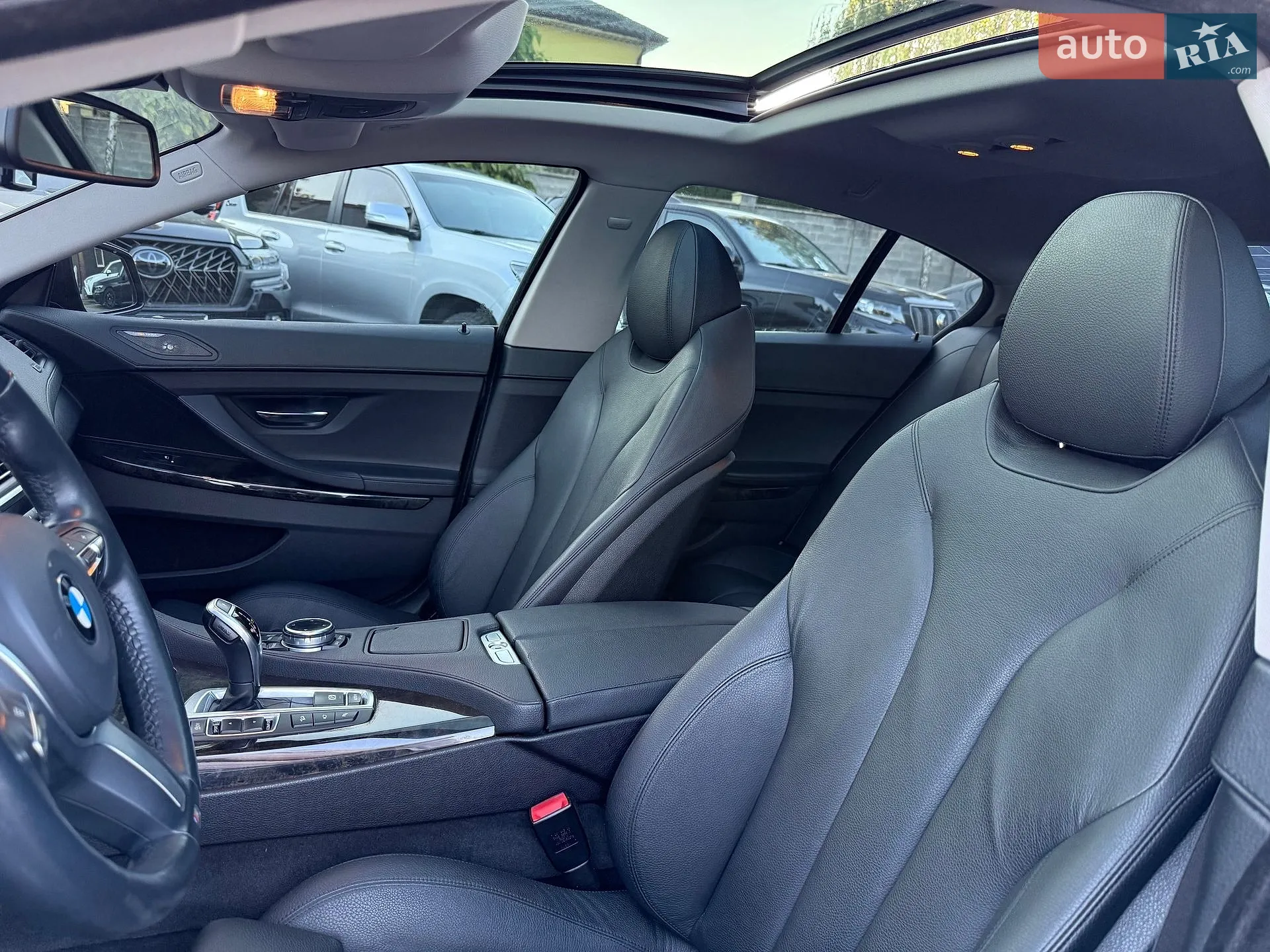 2014 BMW 6er - мініатюра 86