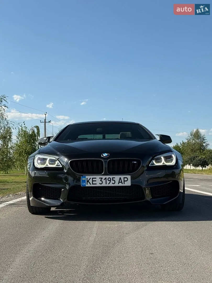 2014 BMW 6er - мініатюра 2