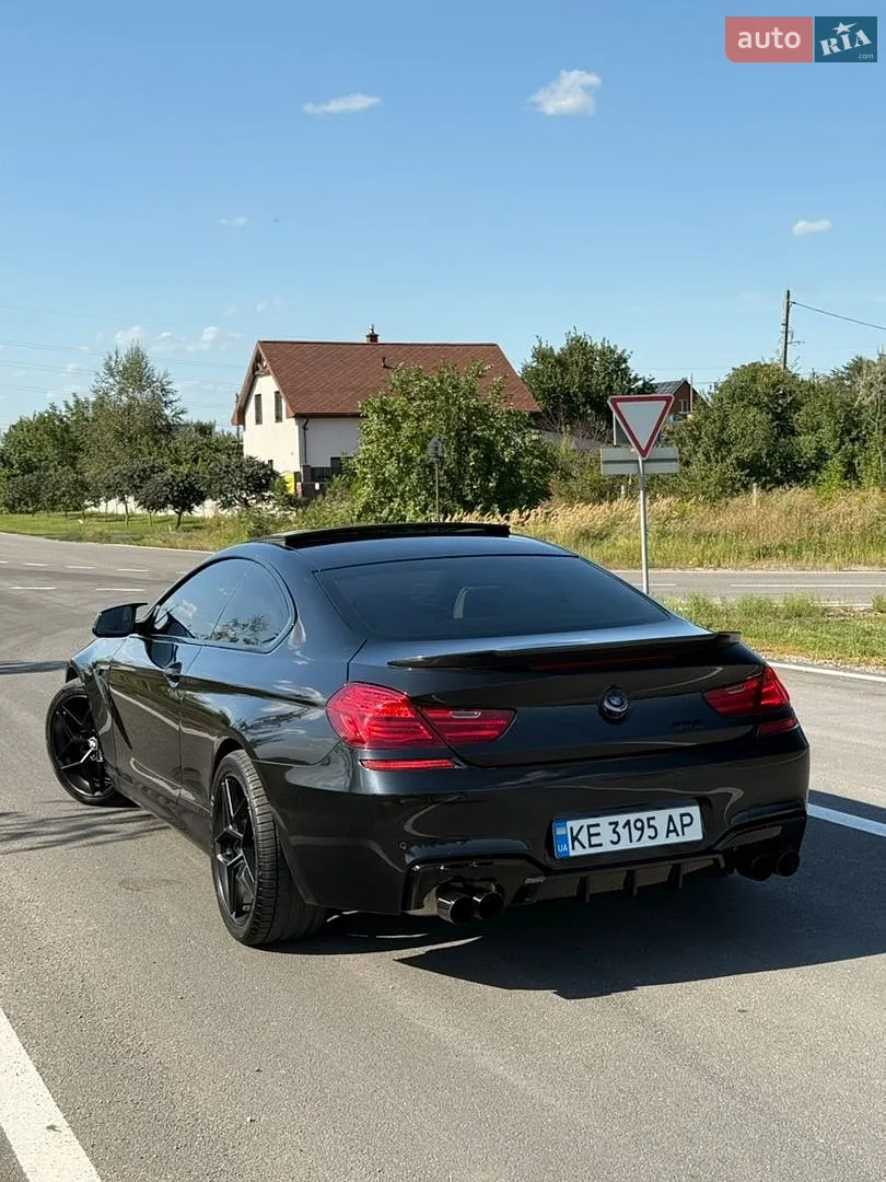 2014 BMW 6er - мініатюра 7