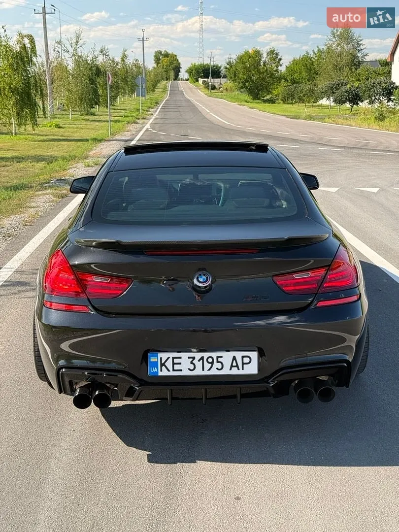2014 BMW 6er - мініатюра 8