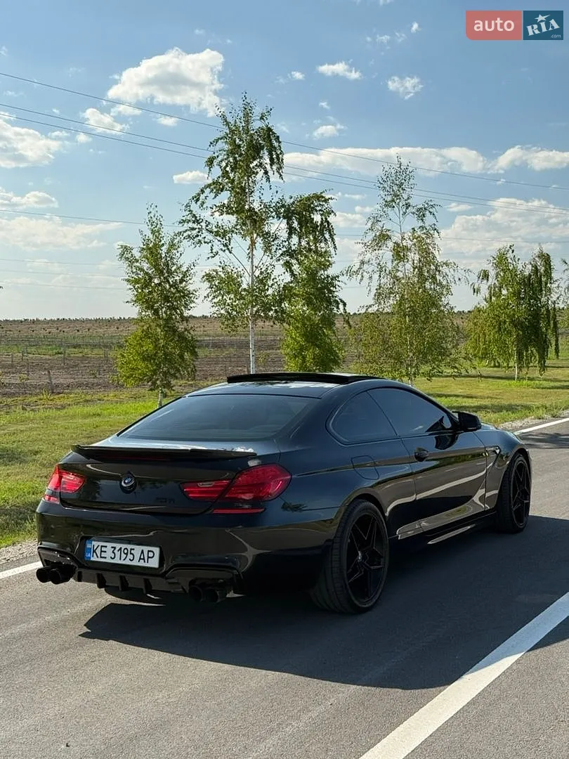2014 BMW 6er - мініатюра 9