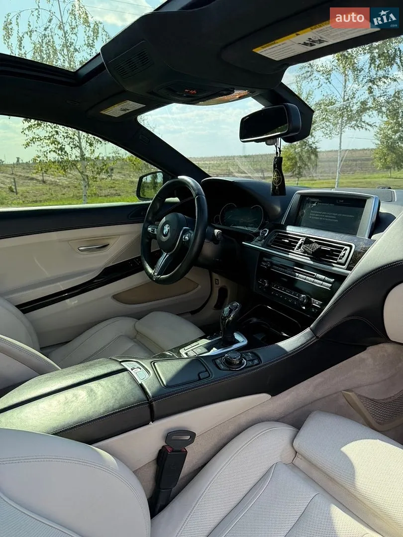 2014 BMW 6er - мініатюра 12
