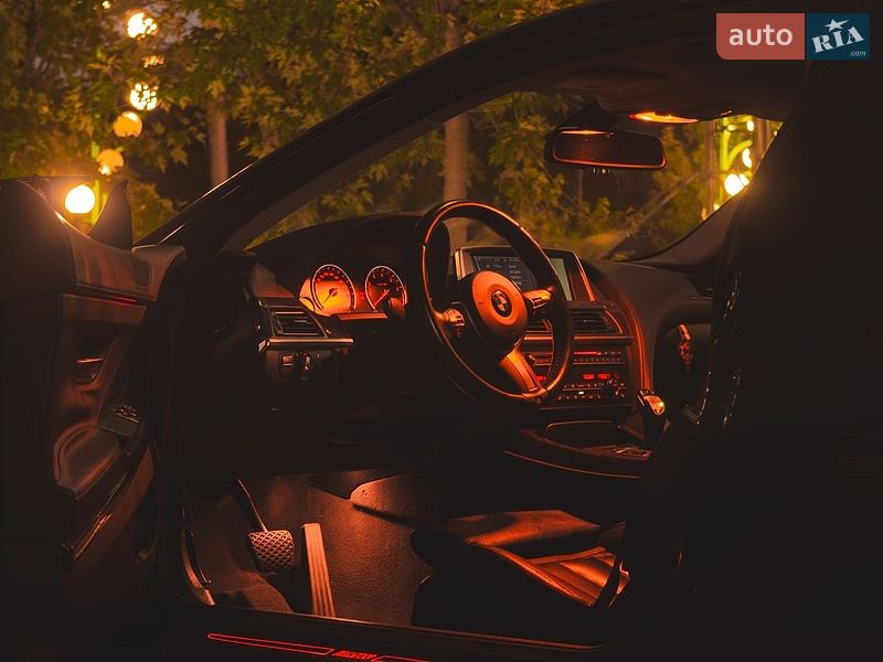 Купе BMW 6 Series 2012 в Житомире