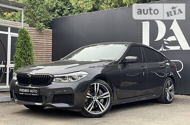 Седан BMW 640 2018 в Киеве