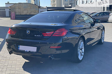 Купе BMW 640 2012 в Хмельницком