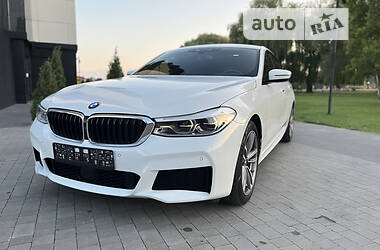 Седан BMW 640 2018 в Хмельницком