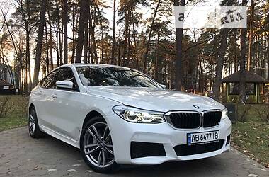 Купе BMW 640 2017 в Києві