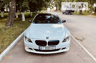 Купе BMW 650 2009 в Ровно