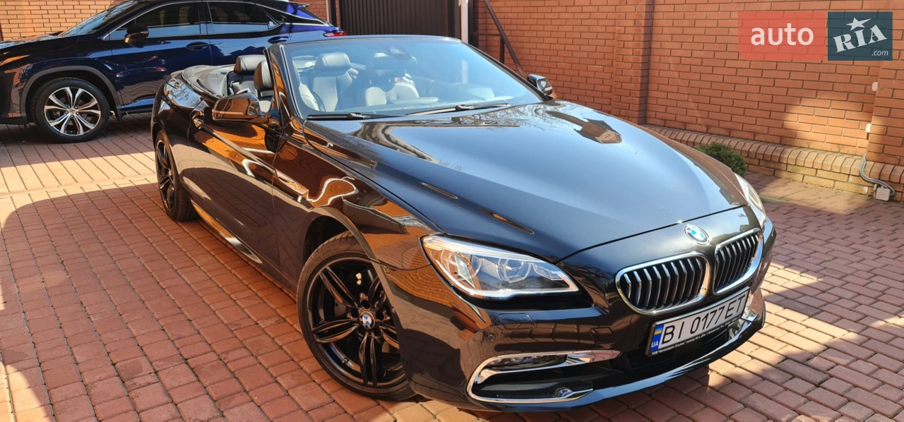 2015 BMW 6er - мініатюра 22