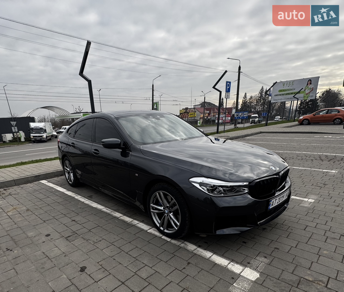 2018 BMW 6er - мініатюра 14