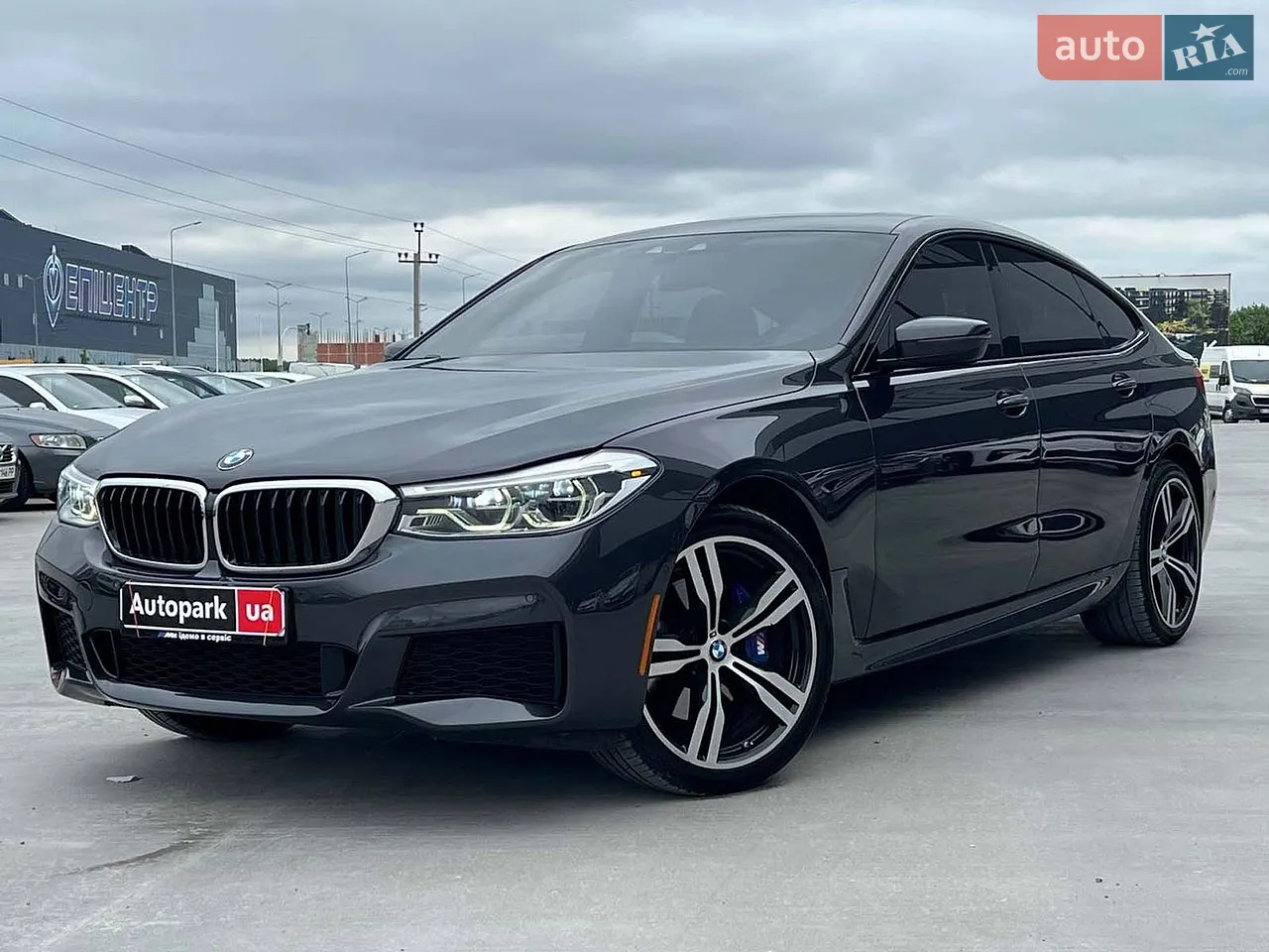 2018 BMW 6er - мініатюра 63
