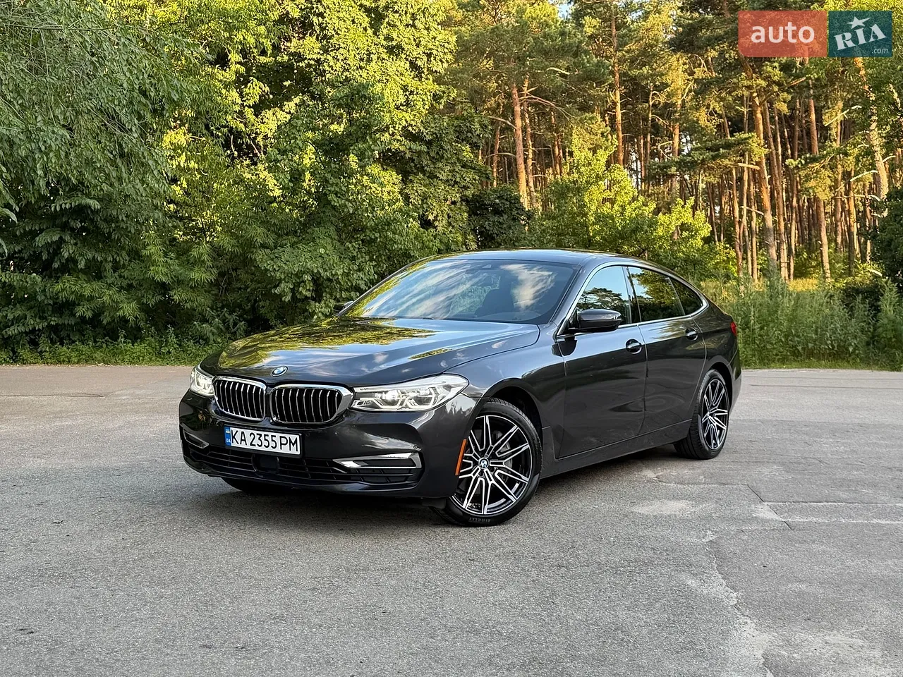 2019 BMW 6er - мініатюра 96