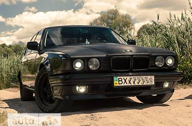 Седан BMW 7 Series 1991 в 