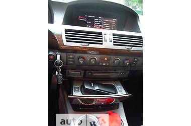 Седан BMW 7 Series 2002 в 