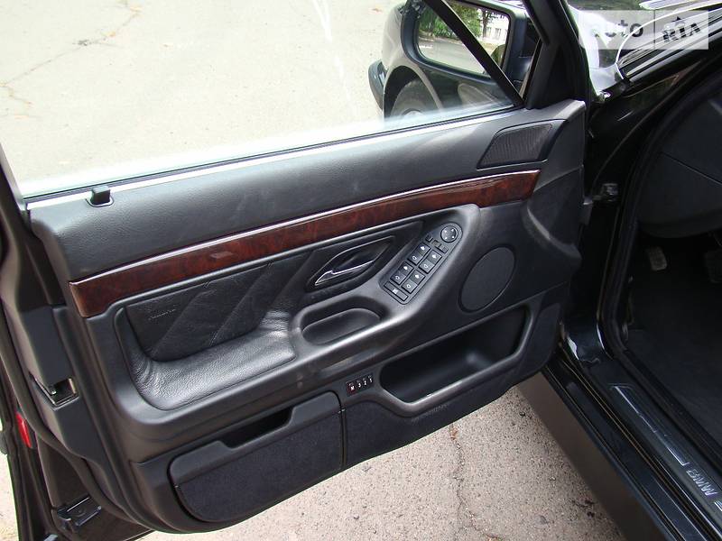 Седан BMW 7 Series 2000 в Ровно фото 25 Седан BMW 7 Series 2000 в Ровно