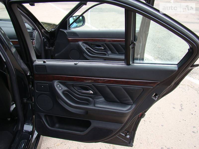 Седан BMW 7 Series 2000 в Ровно фото 27 Седан BMW 7 Series 2000 в Ровно