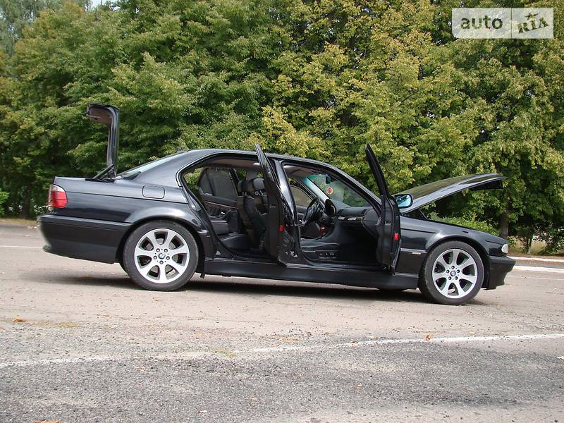 Седан BMW 7 Series 2000 в Ровно фото 71 Седан BMW 7 Series 2000 в Ровно