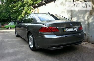  BMW 7 Series 2007 в Києві