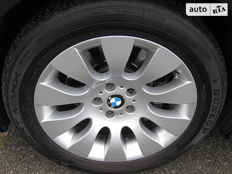 Седан BMW 7 Series 2006 в Киеве