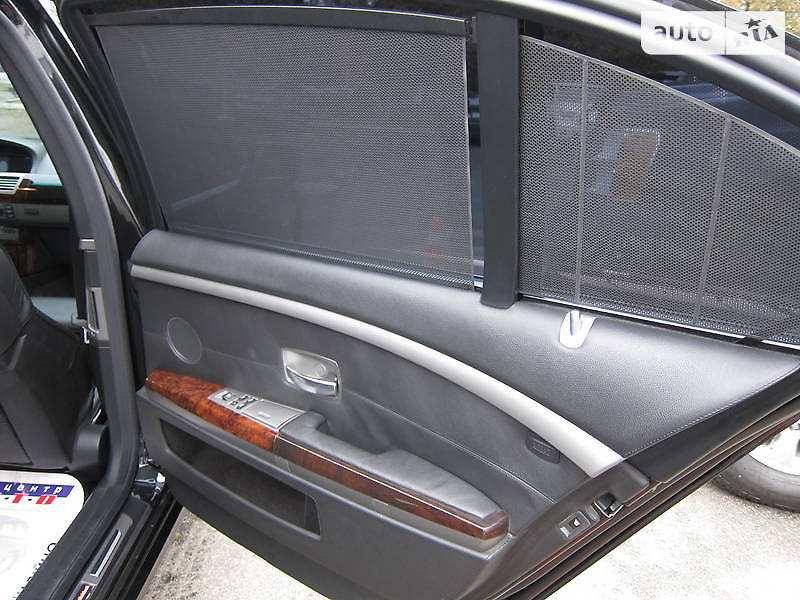 Седан BMW 7 Series 2006 в Киеве