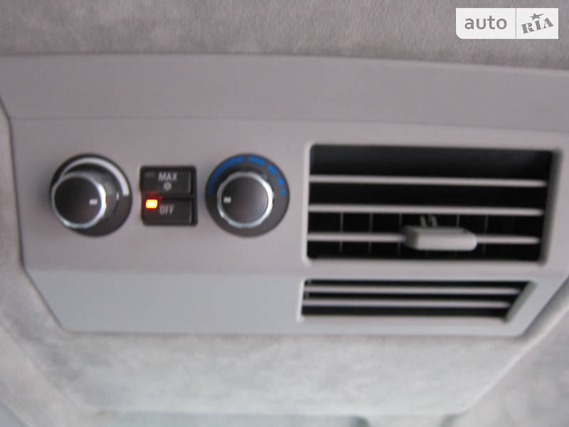 Седан BMW 7 Series 2006 в Киеве