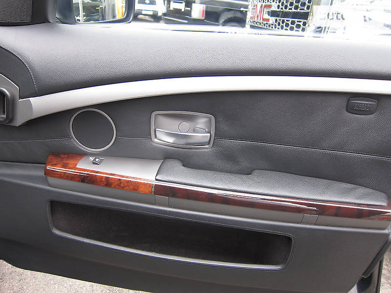 Седан BMW 7 Series 2006 в Киеве