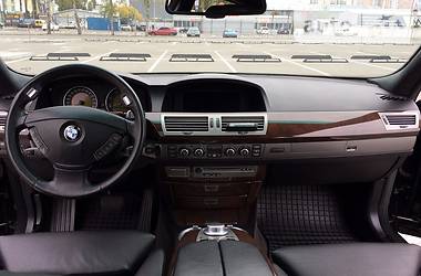 Седан BMW 7 Series 2006 в Киеве