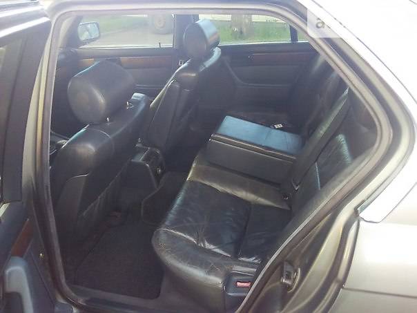 Седан BMW 7 Series 1989 в Виннице