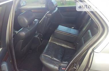 Седан BMW 7 Series 1989 в 