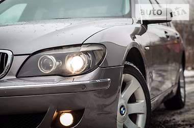 Седан BMW 7 Series 2006 в Львове