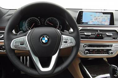  BMW 7 Series 2017 в Києві