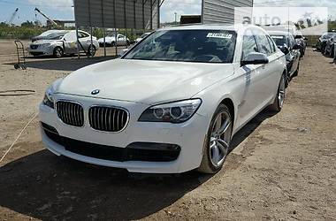 Седан BMW 7 Series 2014 в Харькове