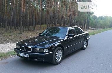 Седан BMW 7 Series 1997 в Харкові