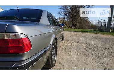 Седан BMW 7 Series 1998 в Черновцах