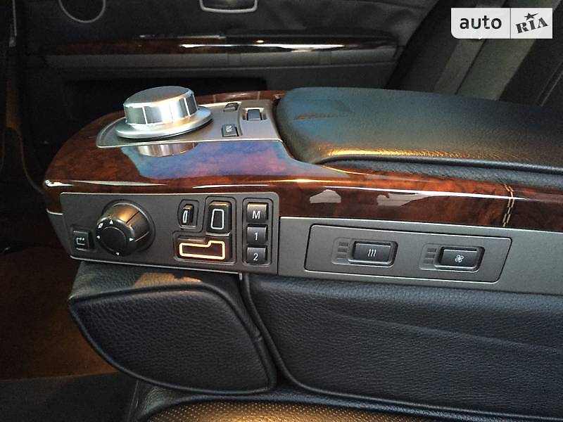Седан BMW 7 Series 2006 в Киеве