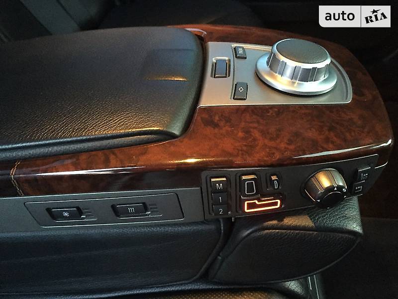 Седан BMW 7 Series 2006 в Киеве
