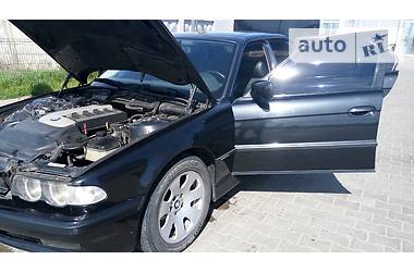 Седан BMW 7 Series 2001 в Одессе