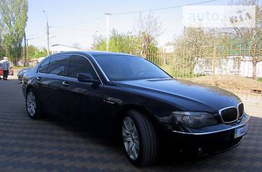 Седан BMW 7 Series 2003 в Миколаєві