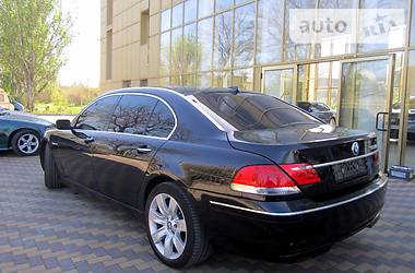 Седан BMW 7 Series 2003 в 