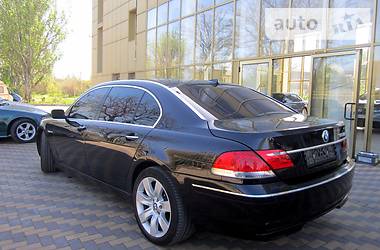 Седан BMW 7 Series 2003 в Миколаєві