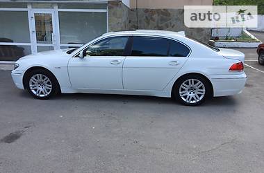 Седан BMW 7 Series 2003 в Хмельницком