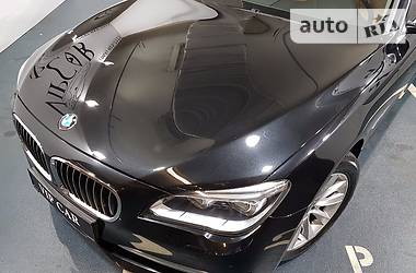 Седан BMW 7 Series 2013 в Киеве