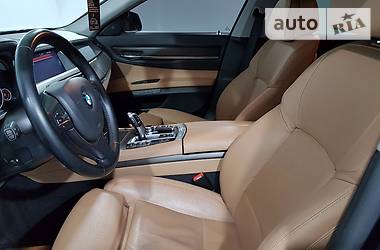 Седан BMW 7 Series 2013 в Киеве